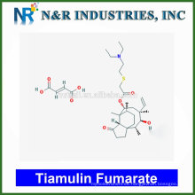 Proveedor profesional 55297-96-6 / Tiamulin Fumarate USP; EP